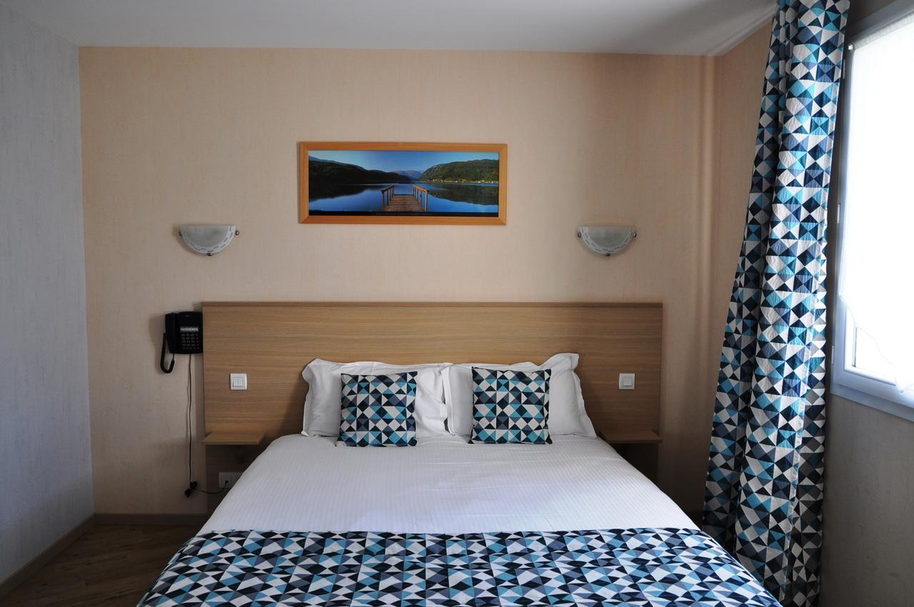 Brit Hotel Azur Saint-André-de-la-Marche المظهر الخارجي الصورة