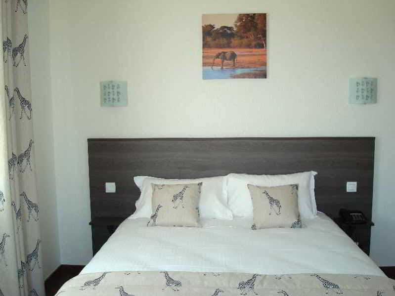 Brit Hotel Azur Saint-André-de-la-Marche المظهر الخارجي الصورة